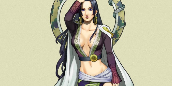1600x1200 Boa Hancock wallpapers HD for desktop backgrounds