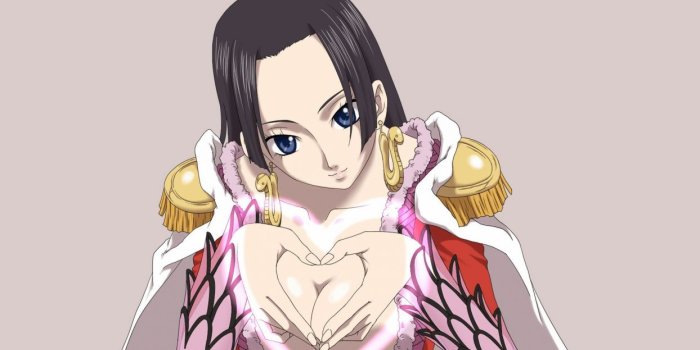 1244x700 One peace Boa Hancock wallpaper | 1920x1080 | 508143 | WallpaperUP