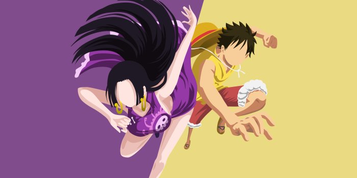 3840x2160 Boa Hancock and Monkey Luffy Art One Piece 4k Wallpaper, HD Anime 4K  Wallpapers, Images, Photos and Background - Wallpapers Den