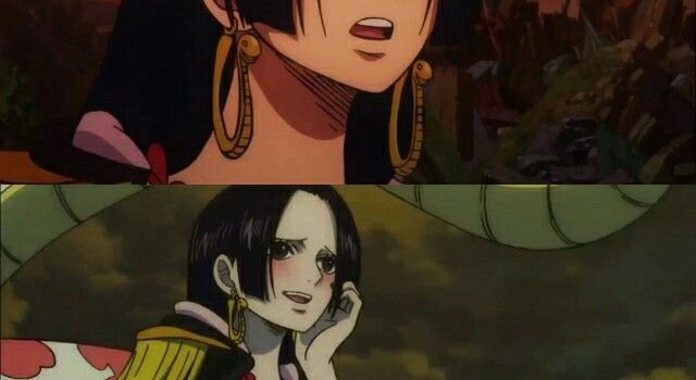 640x1438 Boa Hancock | Animes wallpapers, Boa hanckok, Arte mangá