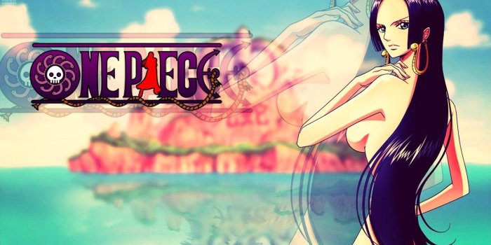 1280x720 One Piece Boa Hancock Wallpapers