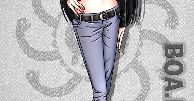 670x1192 Boa Hancock Jeanist Wallpaper - One Piece by Kaz-Kirigiri | One  piece cosplay, One piece, One piece manga