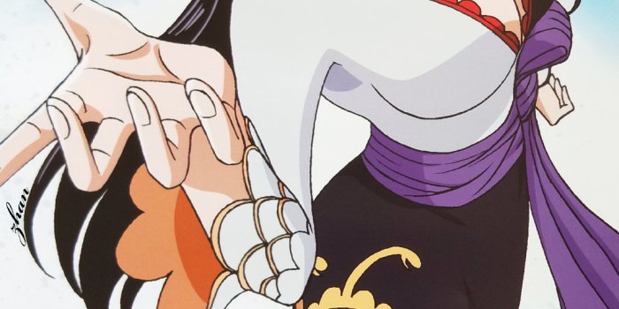 1080x1920 Boa Hancock, Wallpaper - Zerochan Anime Image Board