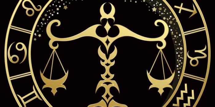 1332x850 Wallpaper round, Libra, zodiac sign images for desktop, section разное -  download