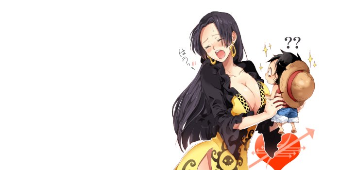 1600x900 Free download One Piece Wallpaper Luffy Chibi Boa hancock chibi luffy one  [1600x900] for your Desktop, Mobile & Tablet | Explore 46+ One Piece Chibi  Wallpaper | One Piece Chibi Wallpaper, One