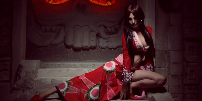 5514x3624 Cosplay 4k Ultra Wallpaper | 5514x3624