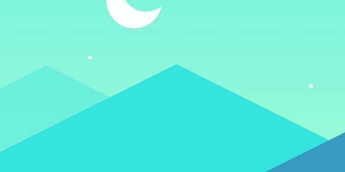 768x1365 Vector Art Moon Minimalist OnePlus 8 HD Wallpapers Download | Traxzee
