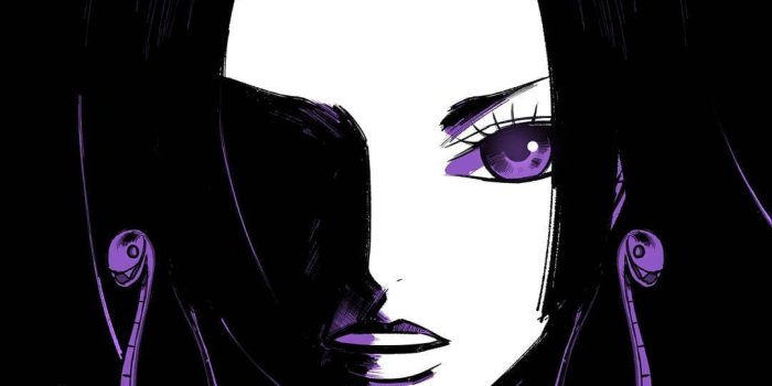 1080x1080 410 BOA HANCOCK ideas in 2022 | animasi, gambar, bajak laut