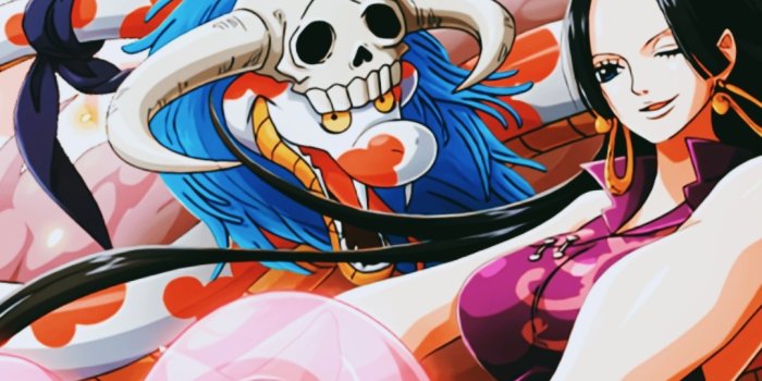 1080x1920 Liz Vazquez — Hey can ask for wallpapers for boa hancock , nami...