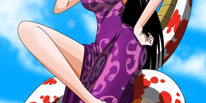 767x1042 Boa Hancock Iphone Wallpaper - picture.idokeren