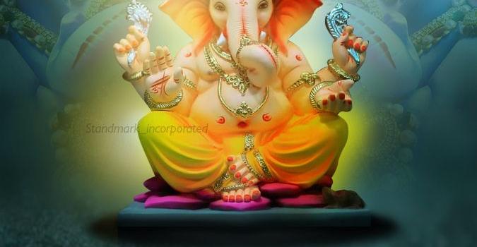 675x1200 GANESH WALLPAPER | Ganesh wallpaper, Ganesha pictures, Banner background  images