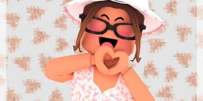 2000x2000 30+] Roblox Cute Girls Wallpapers - WallpaperSafari