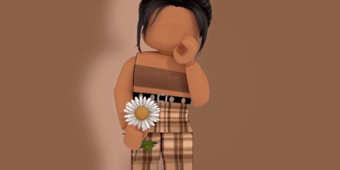 2289x2289 Aesthetic Roblox Girl Wallpapers - Top Free Aesthetic Roblox Girl  Backgrounds - WallpaperAccess