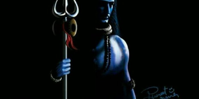 736x1308 Ruby Sharma on new | Shiva photos, Shiva lord wallpapers, Lord shiva  painting