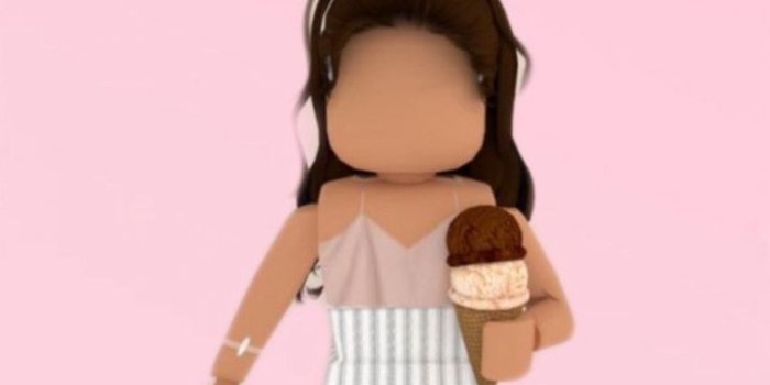 715x1269 Roblox Girl Wallpaper - Wallpaper Sun