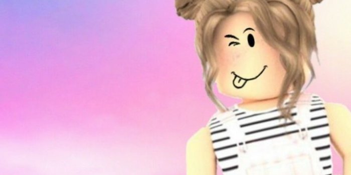 715x1272 Roblox Girl Wallpaper - Wallpaper Sun