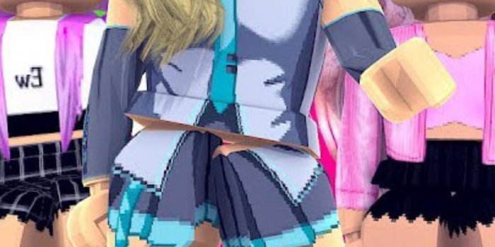 1080x1920 Roblox Girl Wallpapers