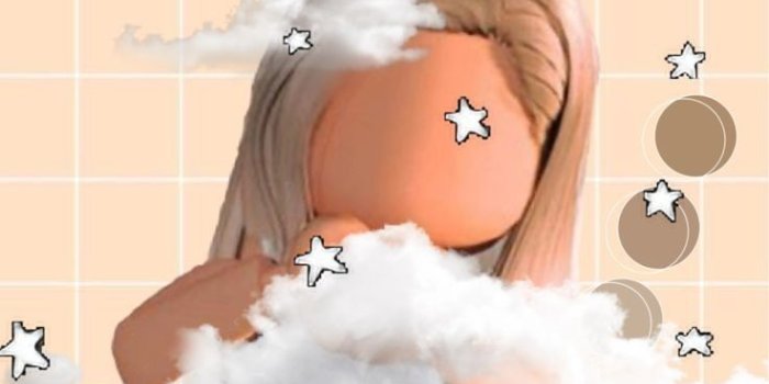 736x1309 Aesthetic Roblox Girl Wallpapers - Top Free Aesthetic Roblox Girl  Backgrounds - WallpaperAccess