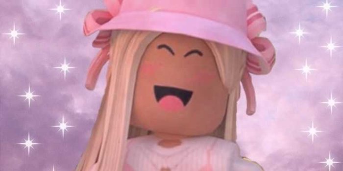 768x1024 Free download Roblox Girl Wallpaper NawPic [768x1024] for your Desktop,  Mobile & Tablet | Explore 30+ Roblox Cute Girls Wallpapers | ROBLOX Girls  Wallpapers, Roblox Wallpaper Creator, Roblox Oof Wallpapers