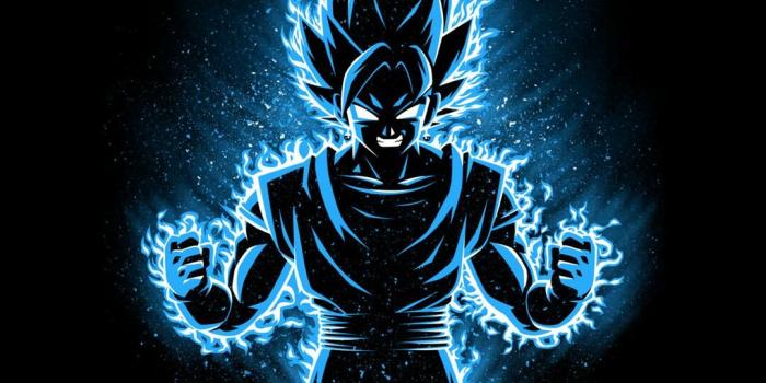 1080x1920 Angry Goku Wallpapers