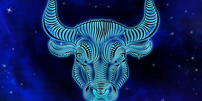 1332x850 Wallpaper space, bull, zodiac sign, Taurus images for desktop, section  рендеринг - download