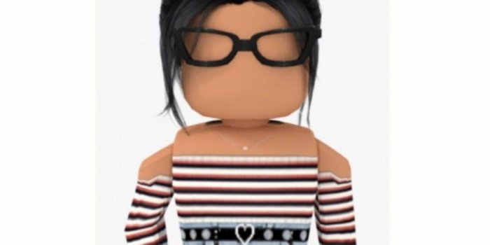 2048x2048 Roblox Girl Wallpaper - EnWallpaper