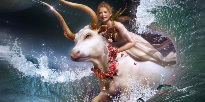 1920x1200 Taurus wallpaper - Fantasy wallpapers - #3947