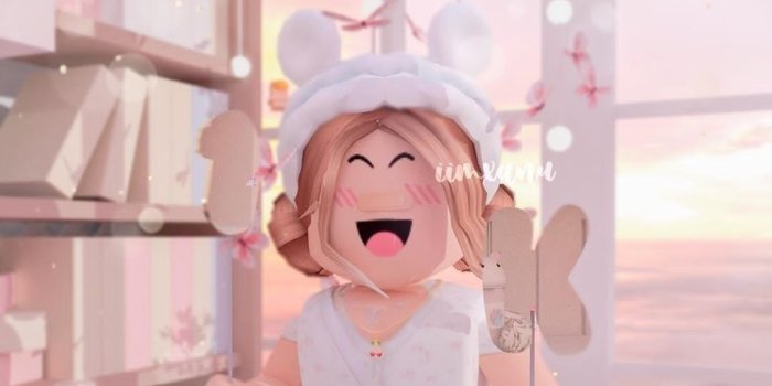 1080x931 Aesthetic Roblox Girls Wallpapers posted by Ethan Walker