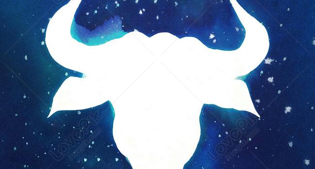 650x1407 Taurus Mobile Wallpaper Background Images Free Download on Lovepik |  400297919