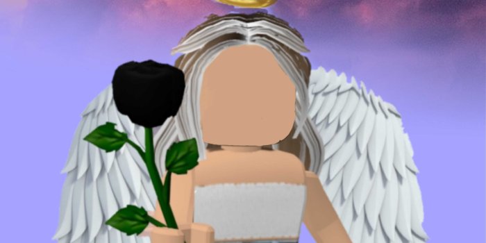 3464x3464 Roblox Girl Wallpaper - NawPic