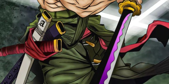 1080x1920 Roronoa Zoro Wallpapers iPhone - Broken Panda