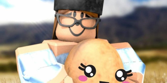 1080x1080 ✓[30+] Aesthetic Roblox Background. Free Robux Model - Android / iPhone HD  Wallpaper Background Download (png / jpg) (2022)