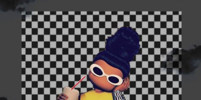 887x887 Roblox black girl | Roblox pictures, Roblox, Cute tumblr wallpaper