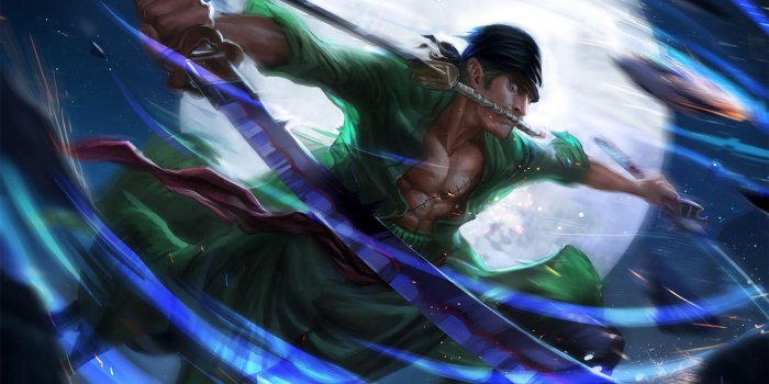1920x1278 Roronoa Zoro Wallpapers - Broken Panda