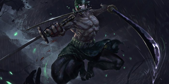 3840x2160 Zoro's Swords Wallpapers - 4k, HD Zoro's Swords Backgrounds on WallpaperBat