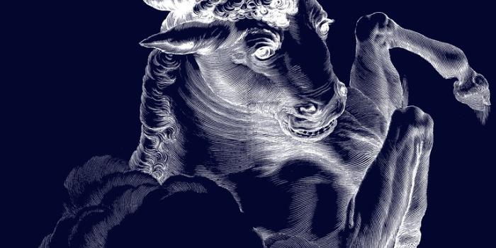 768x1024 Taurus (bull, not car) Wallpaper | Mythological figure as a …