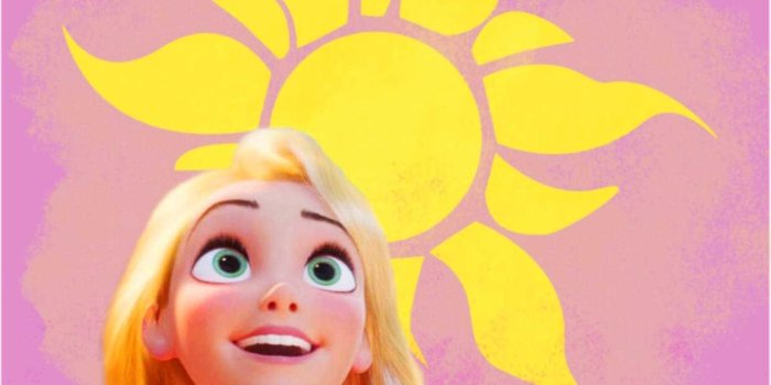 1242x2208 Rapunzel Wallpaper - iXpap
