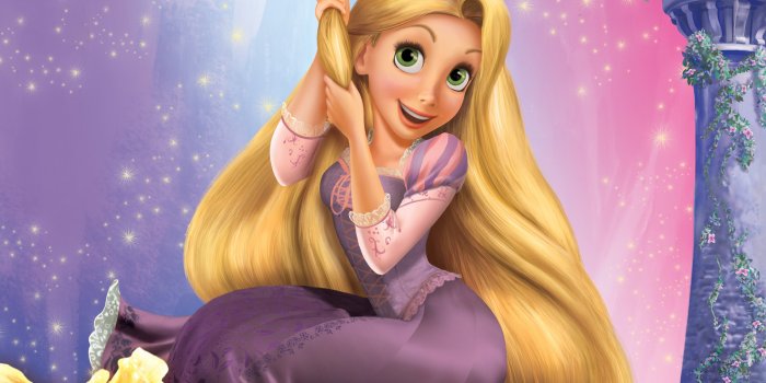 1920x1080 67+ Rapunzel Wallpaper HD