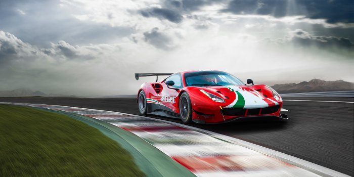 5120x2880 Ferrari 488 GT3 Evo 2020 Racing Wallpaper | HD Car Wallpapers | ID #13545