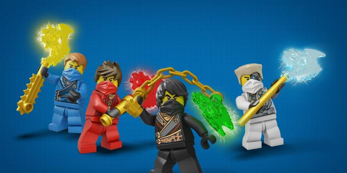 1920x1200 50+] LEGO Ninjago Wallpaper on WallpaperSafari