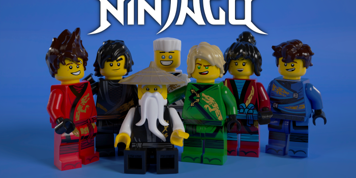 2400x1350 I made a Ninjago Wallpaper using models from MotO : r/Ninjago