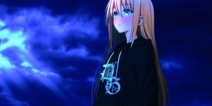 2880x1800 2880x1800 Blonde Blue Eye Anime Girl Macbook Pro Retina Wallpaper, HD Anime  4K Wallpapers, Images, Photos and Background - Wallpapers Den