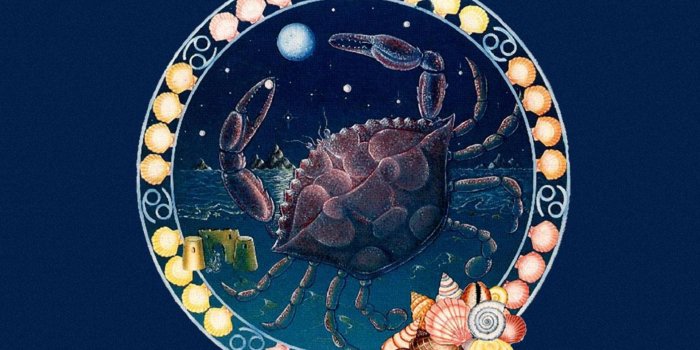 1920x1200 45+] Cancer Zodiac Wallpapers on WallpaperSafari