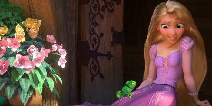 1024x768 Tangled Wallpaper - Tangled Rapunzel - 1024x768 Wallpaper - teahub.io