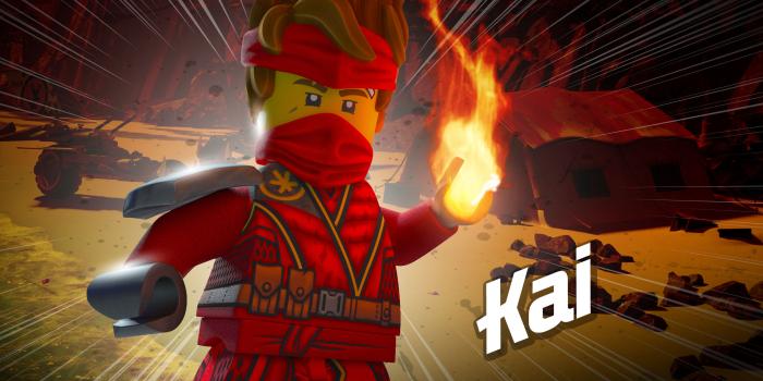 2560x1440 Lego Ninjago: Masters Of Spinjitzu Wallpaper | 2560x1440