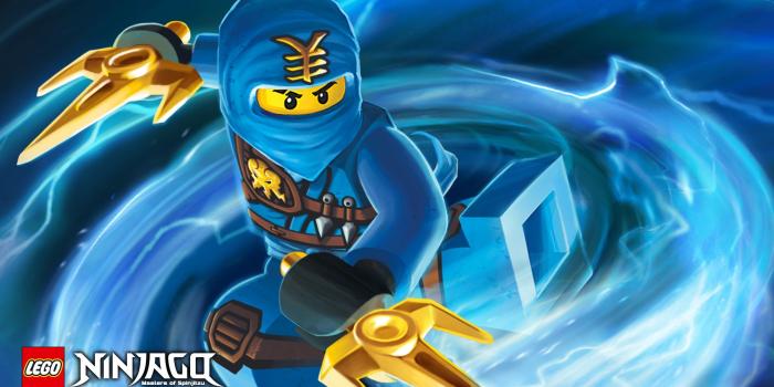 2560x1440 Ninjago Jay Wallpapers