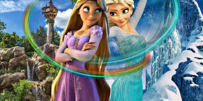 2489x1400 Rapunzel Wallpapers Hd