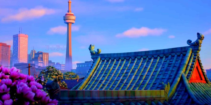 1920x1080 Turning Red Wallpapers | Disney film Images 2022 | HD 4K