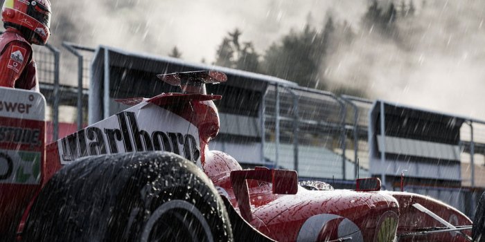 1920x1200 Wallpaper Racing, F1, Ferrari, Michael Schumacher, Race Car • Wallpaper For  You
