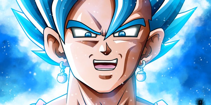 3840x2160 Wallpaper 4k Dragon Ball Super Saiyajin Blue Wallpaper